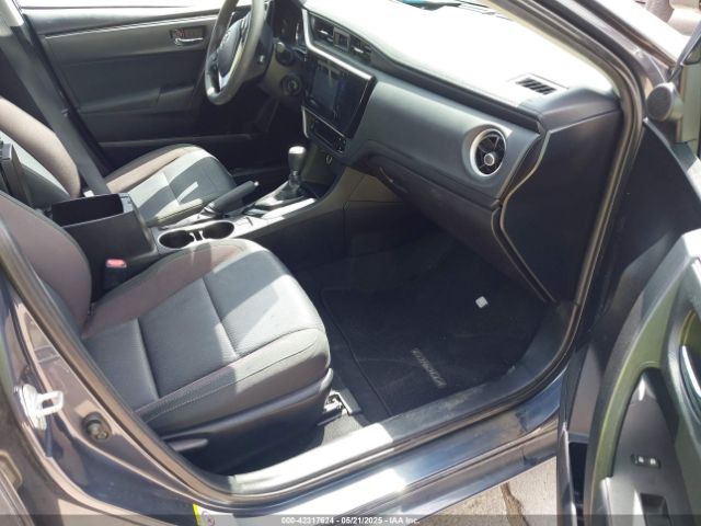 5YFBURHE4JP820560 Toyota COROLLA LE