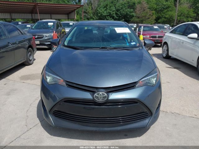 5YFBURHE4JP820560 Toyota COROLLA LE