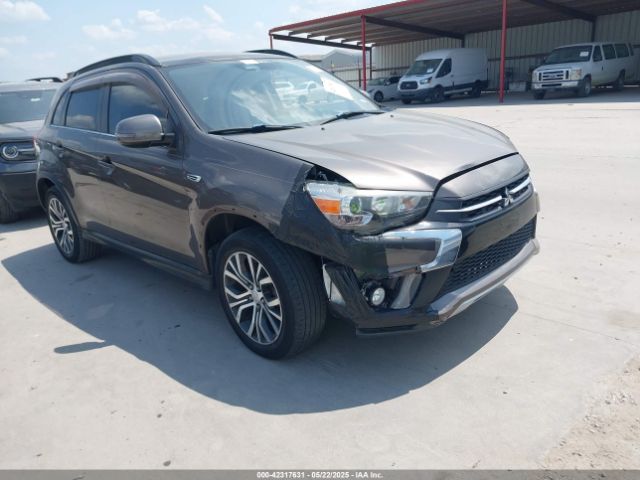 2018 MITSUBISHI OUTLANDER SPORT JA4AP4AW3JZ002388