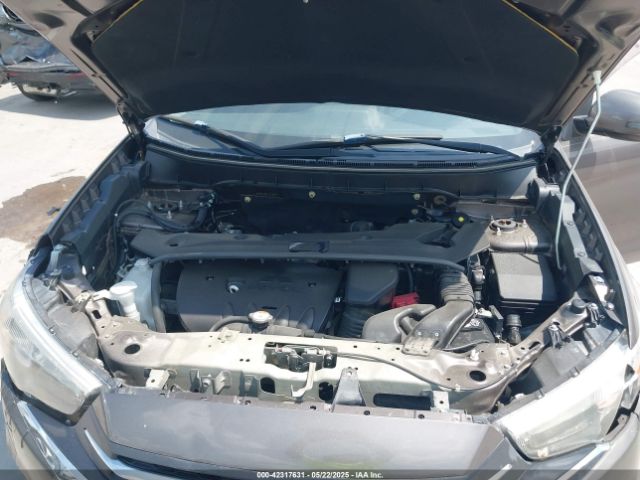 2018 MITSUBISHI OUTLANDER SPORT JA4AP4AW3JZ002388 Photo 9