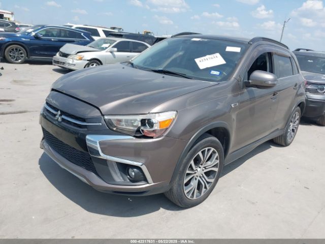2018 MITSUBISHI OUTLANDER SPORT JA4AP4AW3JZ002388 Photo 1