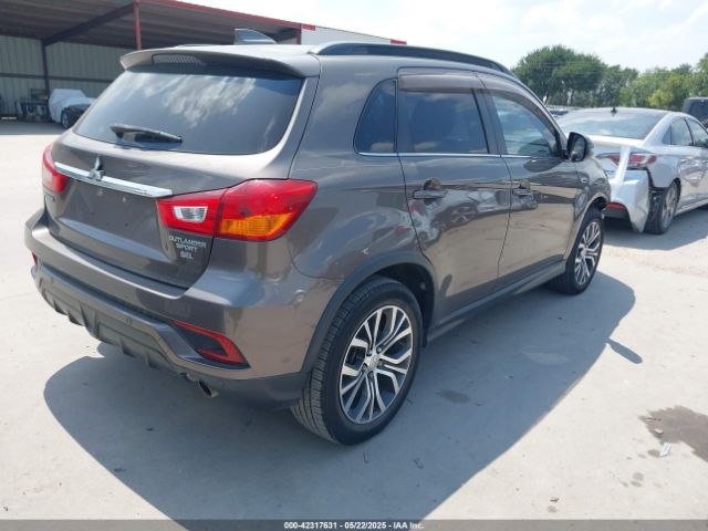 2018 MITSUBISHI OUTLANDER SPORT JA4AP4AW3JZ002388 Photo 3