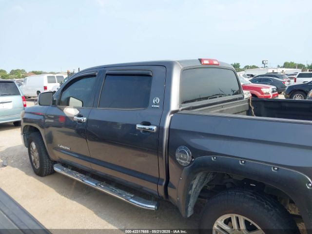 5TFEM5F13JX129477 Toyota Tundra Sr5 4.6l V8