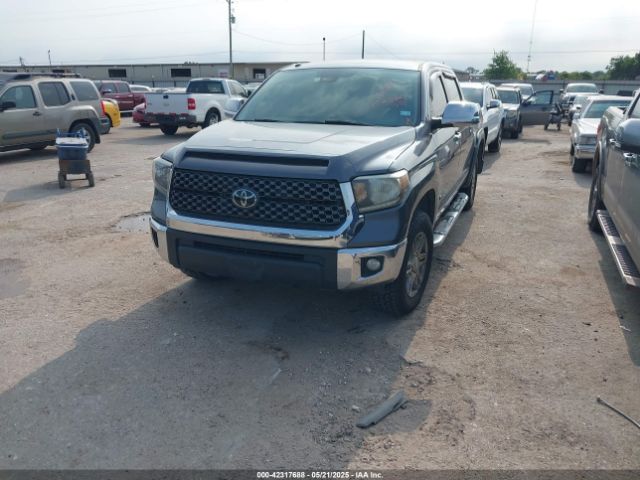 5TFEM5F13JX129477 Toyota Tundra Sr5 4.6l V8