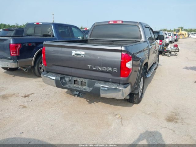 5TFEM5F13JX129477 Toyota Tundra Sr5 4.6l V8