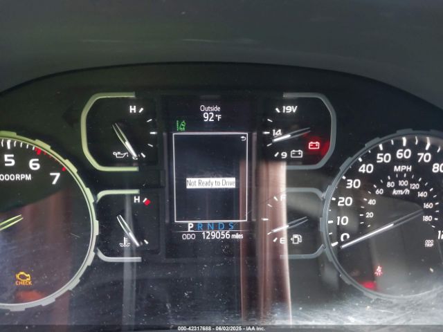 5TFEM5F13JX129477 Toyota Tundra Sr5 4.6l V8