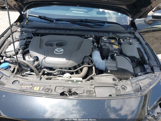 JM1BPBNY9N1519421 Mazda Mazda3 Hatchback 2.5 Turbo Premium Plus