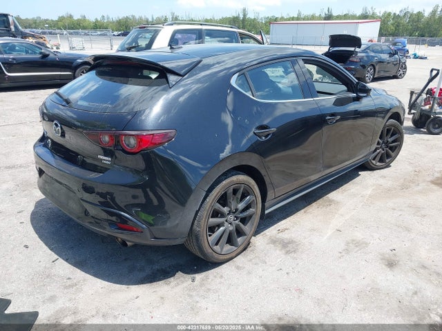 JM1BPBNY9N1519421 Mazda Mazda3 Hatchback 2.5 Turbo Premium Plus