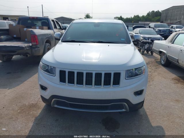 1C4RJEBG2EC542797 Jeep Grand Cherokee Limited