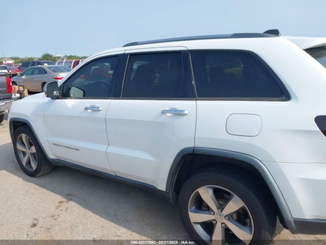 1C4RJEBG2EC542797 Jeep Grand Cherokee Limited
