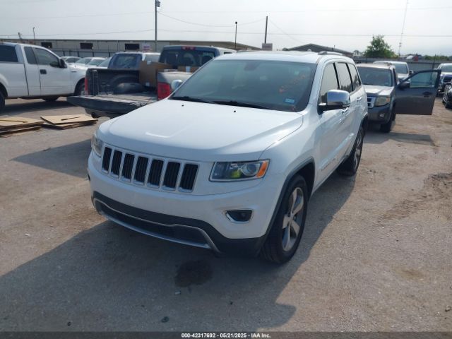 1C4RJEBG2EC542797 Jeep Grand Cherokee Limited
