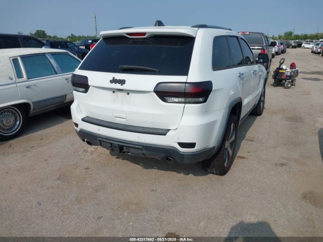 1C4RJEBG2EC542797 Jeep Grand Cherokee Limited