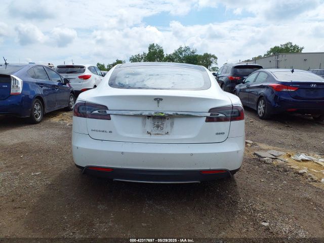 5YJSA1H23FFP69765 Tesla 3 phase a/c induction (dual motor)