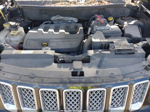 1C4NJDEB5FD270959 Jeep Compass High Altitude Edition