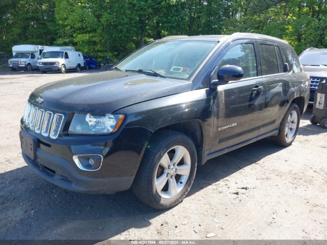1C4NJDEB5FD270959 Jeep Compass High Altitude Edition