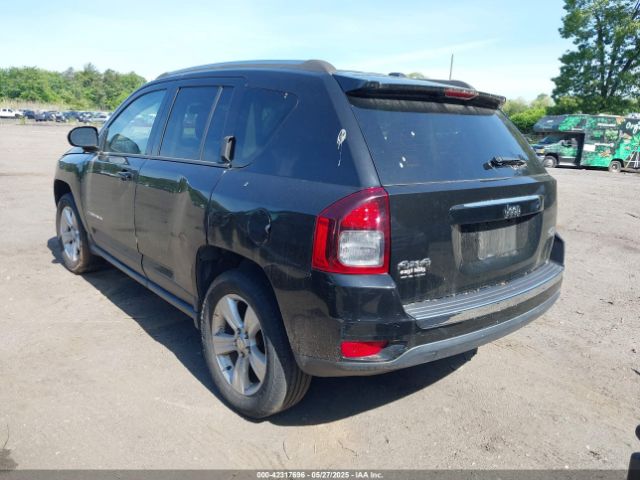 1C4NJDEB5FD270959 Jeep Compass High Altitude Edition