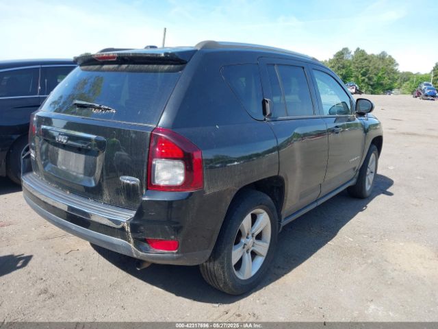 1C4NJDEB5FD270959 Jeep Compass High Altitude Edition