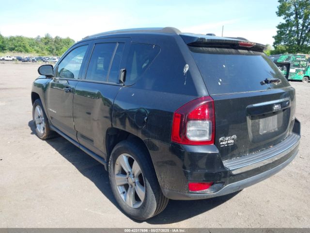 1C4NJDEB5FD270959 Jeep Compass High Altitude Edition