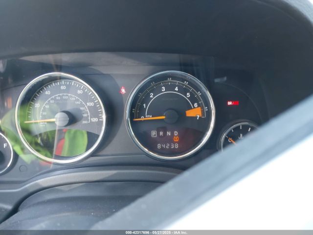 1C4NJDEB5FD270959 Jeep Compass High Altitude Edition