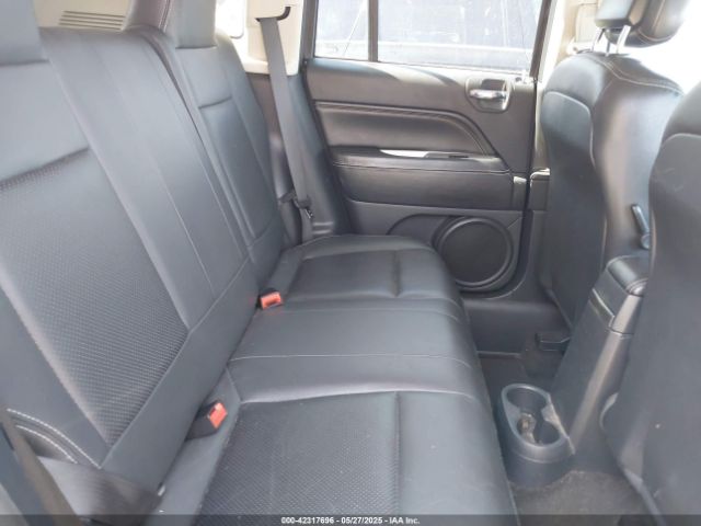 1C4NJDEB5FD270959 Jeep Compass High Altitude Edition