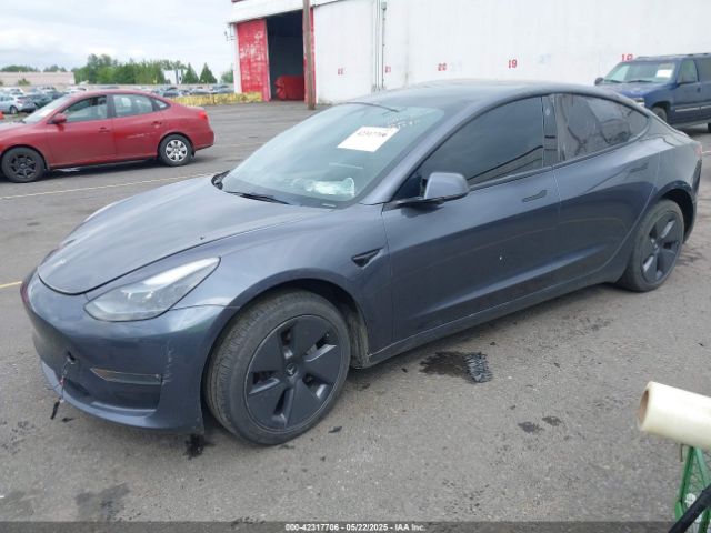 2023 TESLA MODEL 3 5YJ3E1EB1PF391590 Photo 1