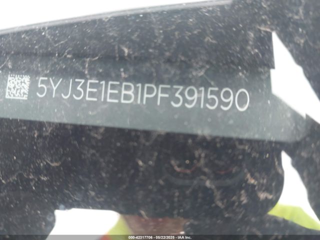 2023 TESLA MODEL 3 5YJ3E1EB1PF391590 Photo 8