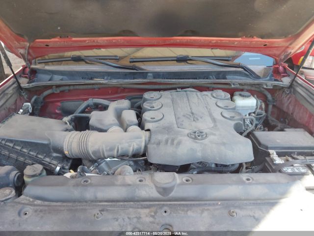 JTEBU5JR9G5311958 Toyota 4RUNNER SR5