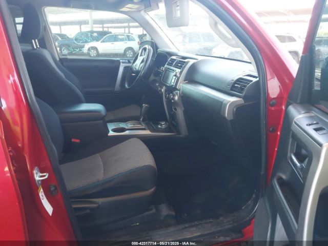 JTEBU5JR9G5311958 Toyota 4RUNNER SR5