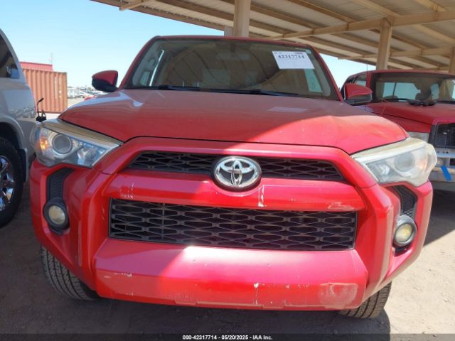 JTEBU5JR9G5311958 Toyota 4RUNNER SR5