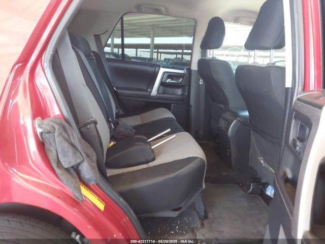 JTEBU5JR9G5311958 Toyota 4RUNNER SR5