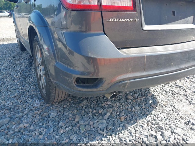 3C4PDCEGXJT346670 Dodge JOURNEY GT