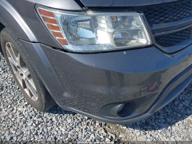 3C4PDCEGXJT346670 Dodge JOURNEY GT