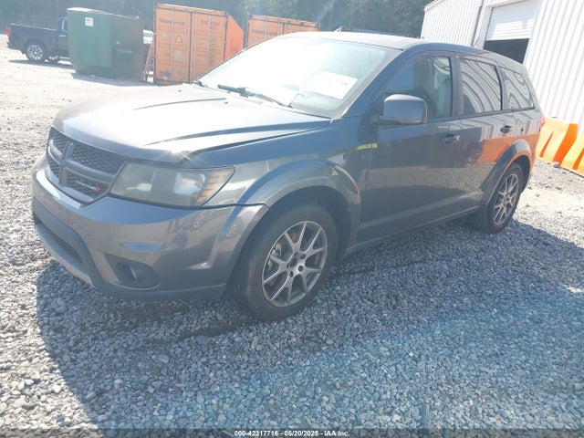 3C4PDCEGXJT346670 Dodge JOURNEY GT