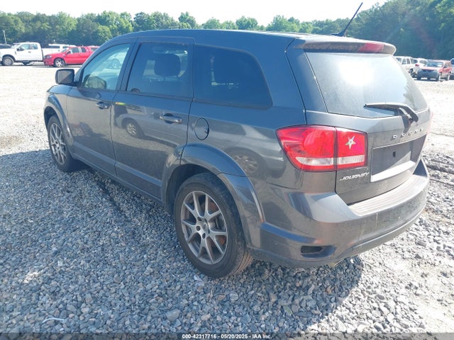 3C4PDCEGXJT346670 Dodge JOURNEY GT