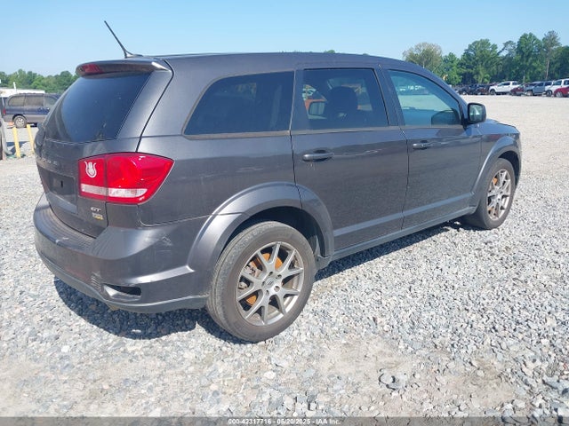 3C4PDCEGXJT346670 Dodge JOURNEY GT
