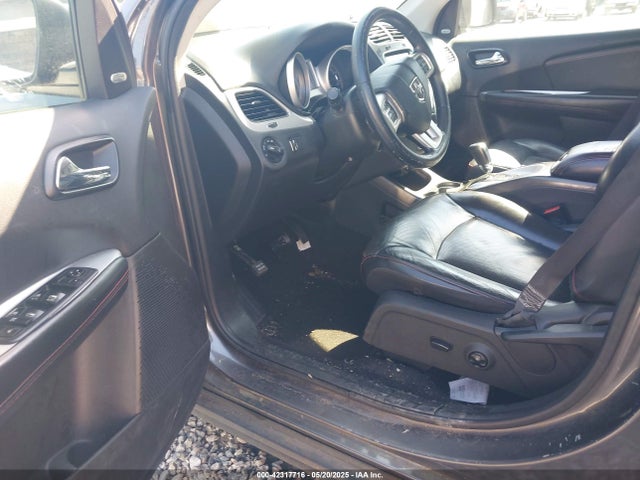 3C4PDCEGXJT346670 Dodge JOURNEY GT