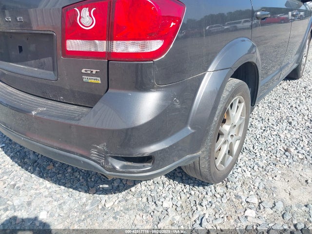 3C4PDCEGXJT346670 Dodge JOURNEY GT