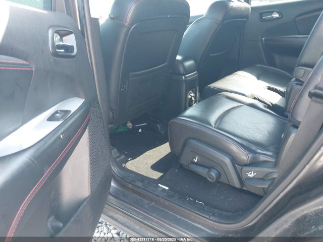 3C4PDCEGXJT346670 Dodge JOURNEY GT
