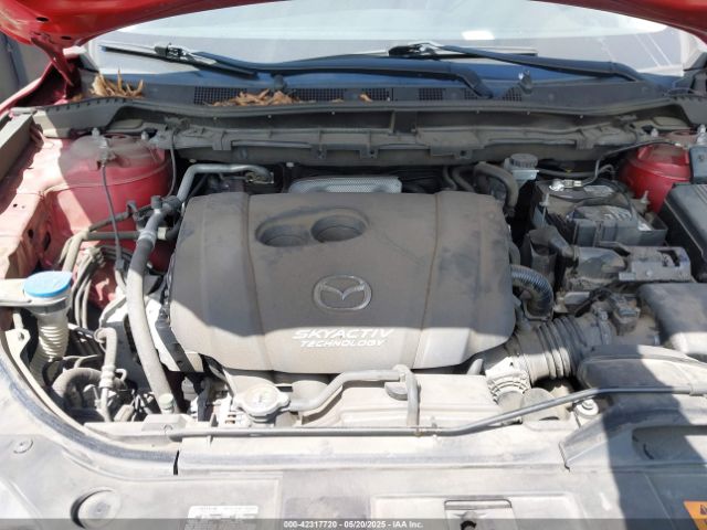 JM3KE2DY4F0493140 Mazda Cx-5 Grand Touring
