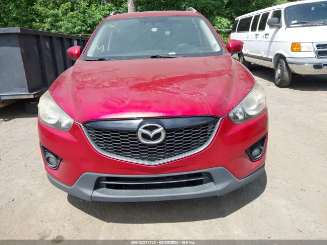 JM3KE2DY4F0493140 Mazda Cx-5 Grand Touring