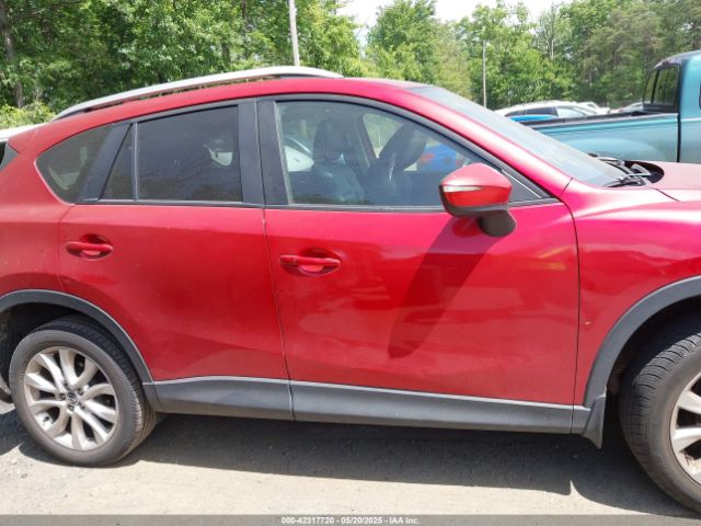 JM3KE2DY4F0493140 Mazda Cx-5 Grand Touring