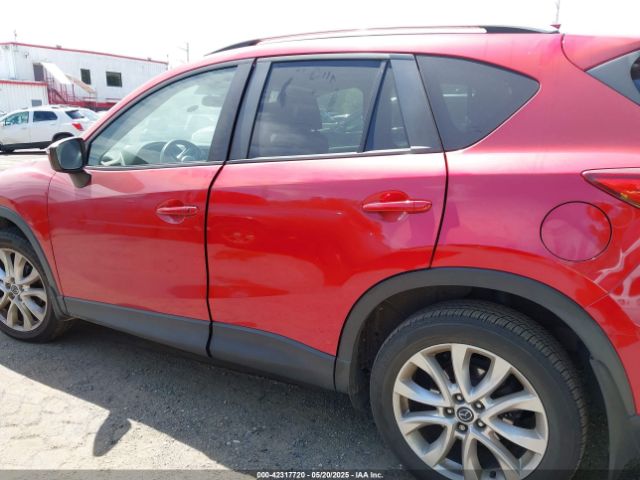 JM3KE2DY4F0493140 Mazda Cx-5 Grand Touring