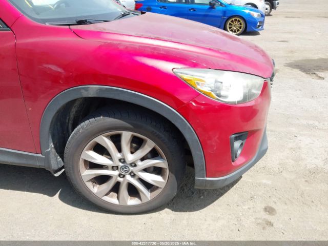 JM3KE2DY4F0493140 Mazda Cx-5 Grand Touring