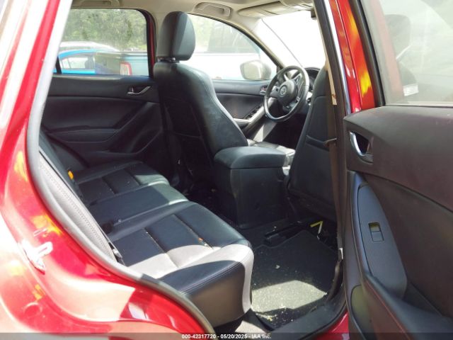 JM3KE2DY4F0493140 Mazda Cx-5 Grand Touring