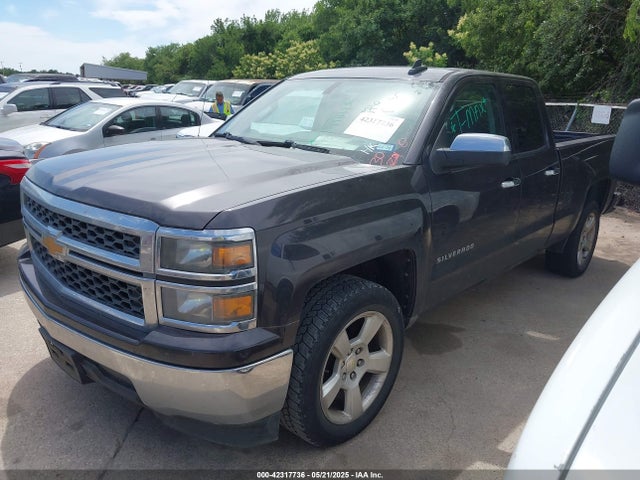 1GCRCPEC0FZ302676 Chevrolet Silverado 1500 Ls