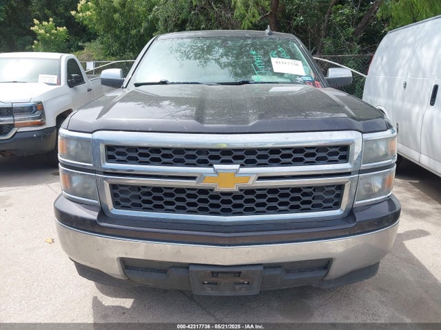 1GCRCPEC0FZ302676 Chevrolet Silverado 1500 Ls