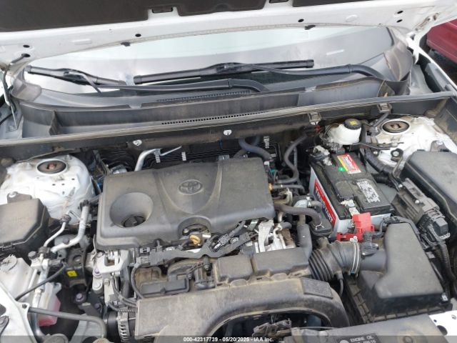 2T3G1RFV3MC170262 Toyota RAV4 LE
