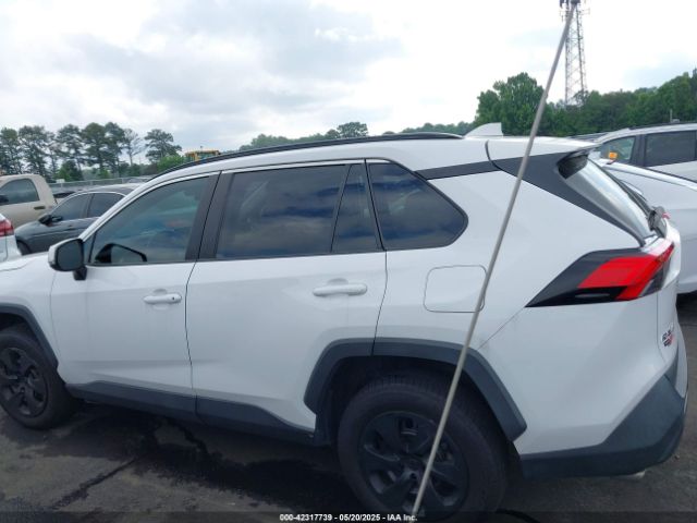 2T3G1RFV3MC170262 Toyota RAV4 LE