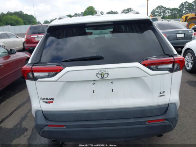 2T3G1RFV3MC170262 Toyota RAV4 LE