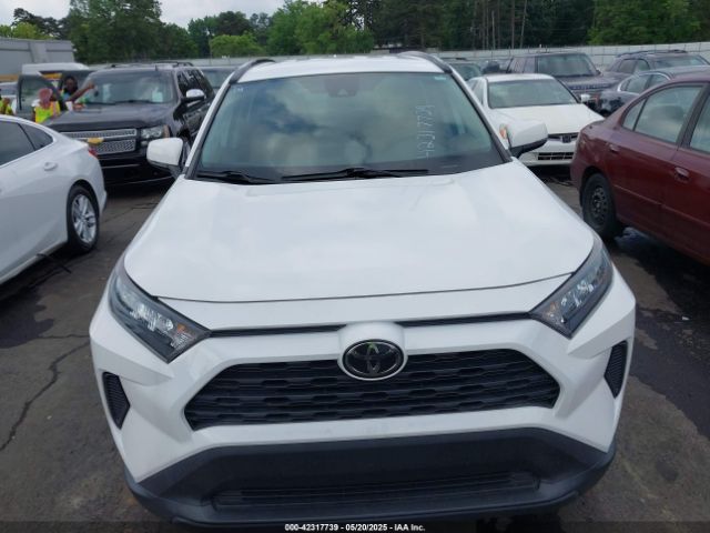 2T3G1RFV3MC170262 Toyota RAV4 LE